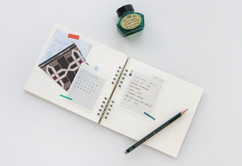 Archiving Diary (Half Year)