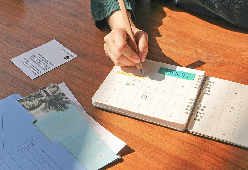 Archiving Diary (Half Year)