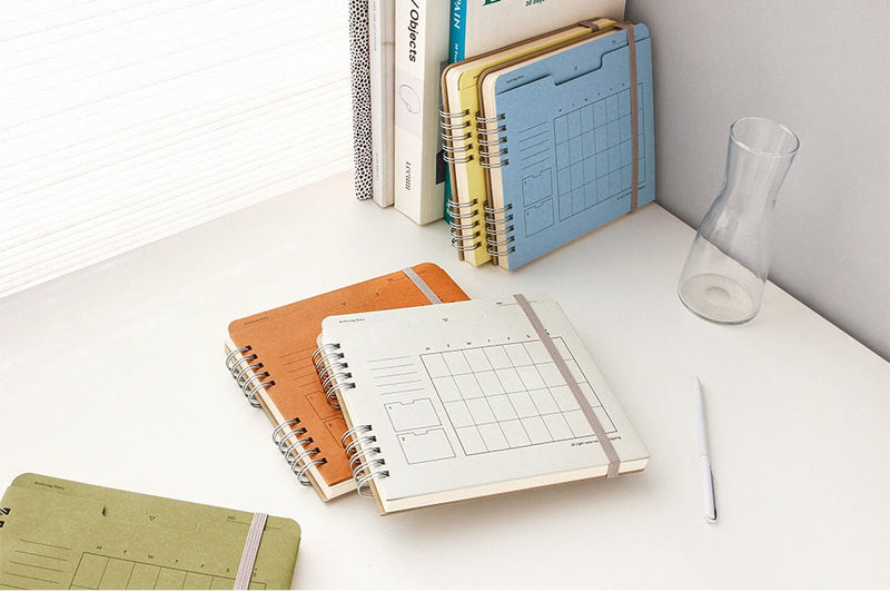Archiving Diary (Half Year)