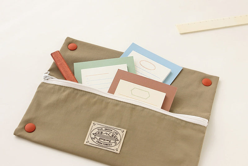 Square Sticky Memo