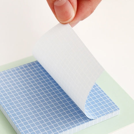Square Sticky Memo
