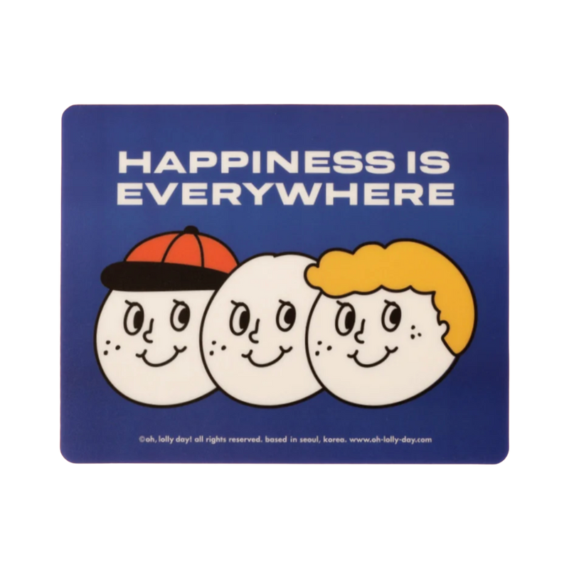 3 Brothers Mouse Pad