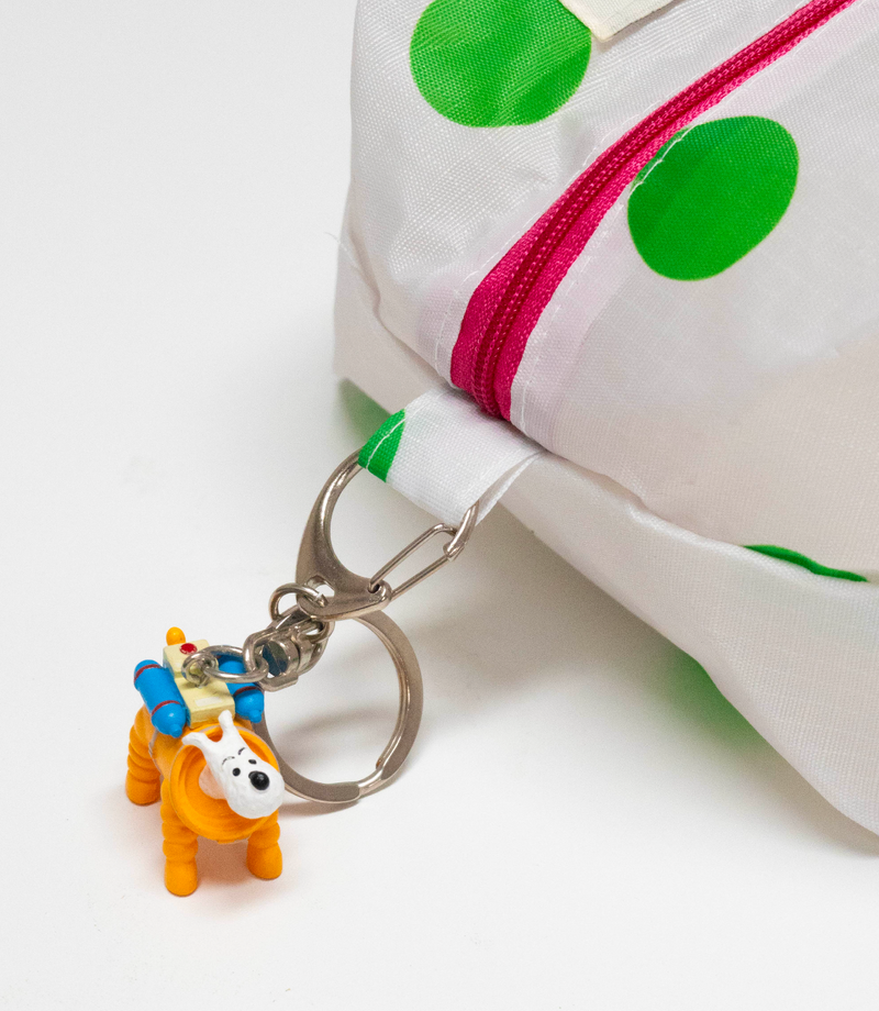3 Brothers Patterned Pouch Trio