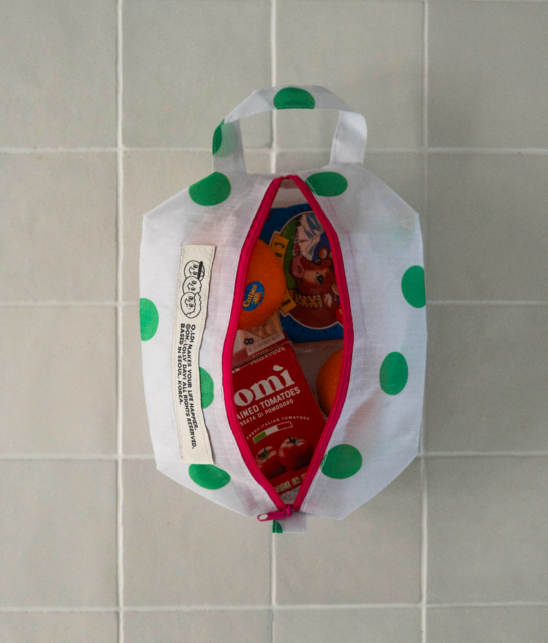 3 Brothers Patterned Pouch Trio