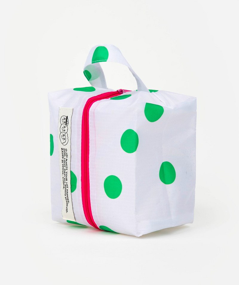 3 Brothers Patterned Pouch Trio