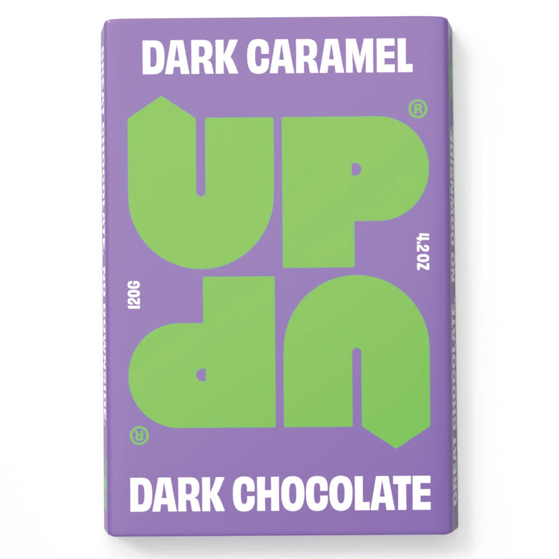 Caramel Dark Chocolate Bar