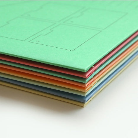 A4 Archiving File