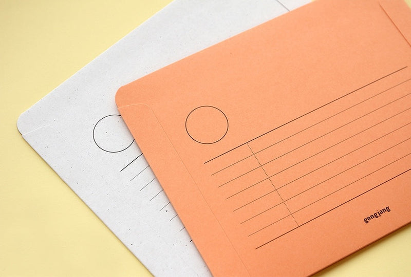 A4 Archiving File