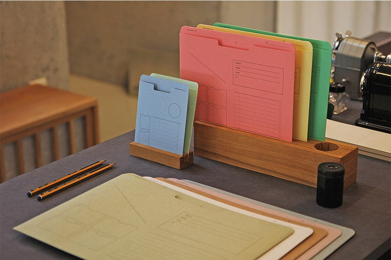 A4 Archiving File