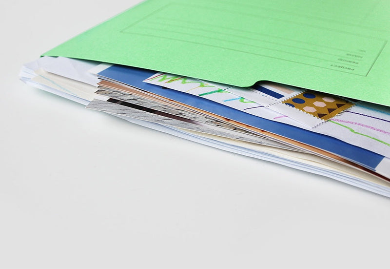 A4 Archiving File