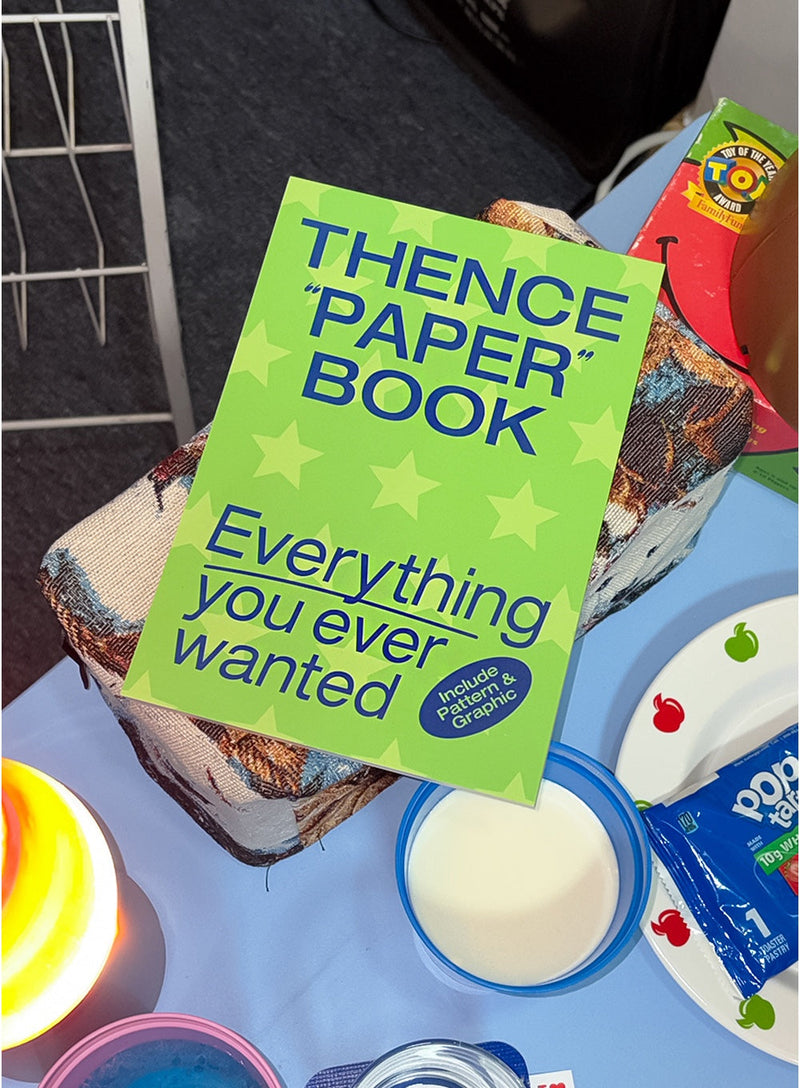 Thence Paper Book - Ver.4
