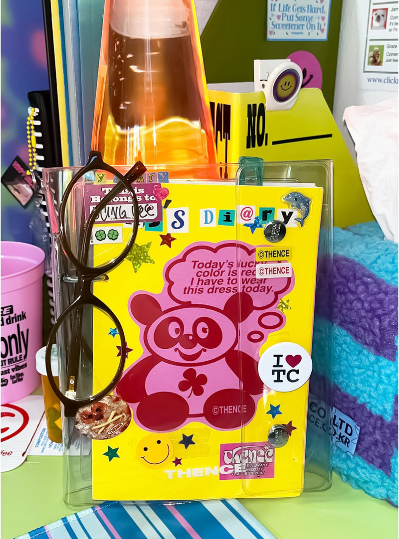 Thence Paper Book - Ver.4