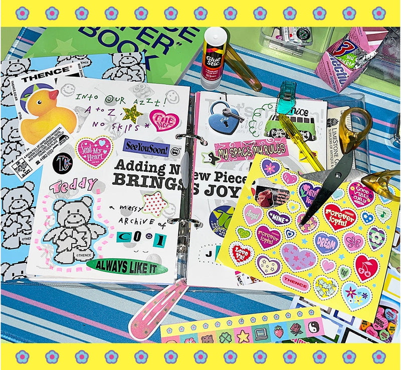 Thence Paper Book - Ver.4