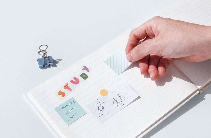3 Point Sticky Memo