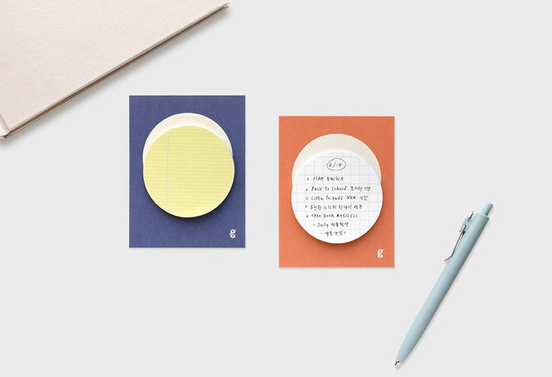 Moonlight Sticky Memo