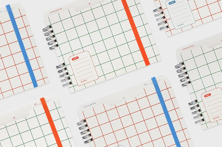 Archiving Grid Book