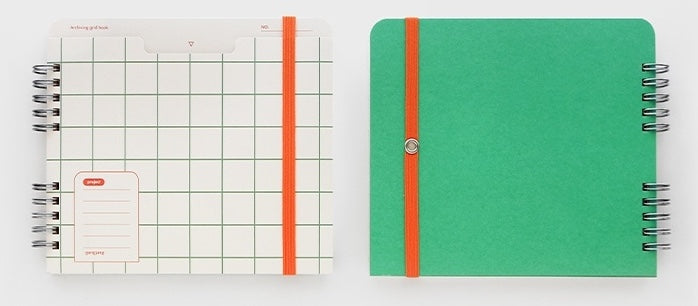 Archiving Grid Book