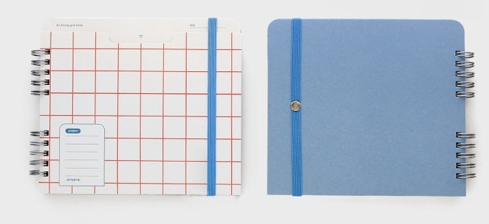Archiving Grid Book