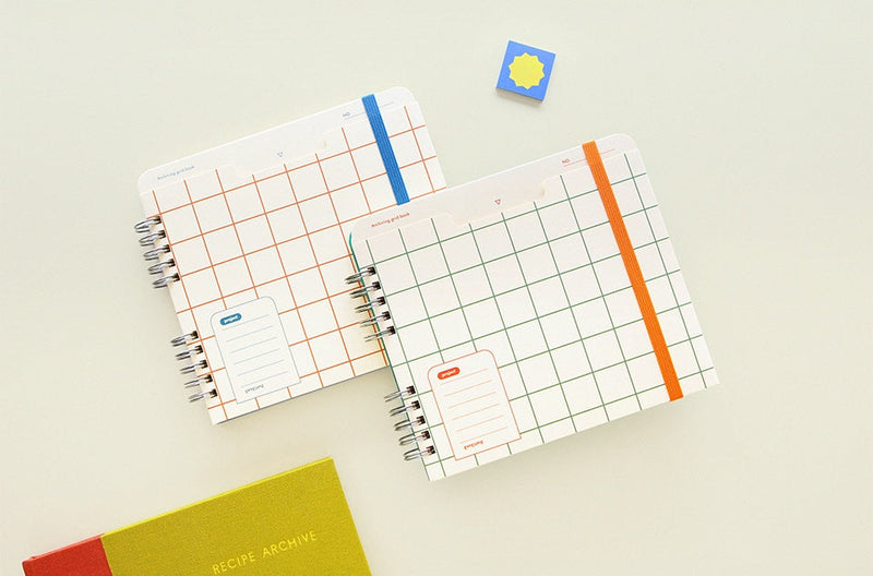 Archiving Grid Book