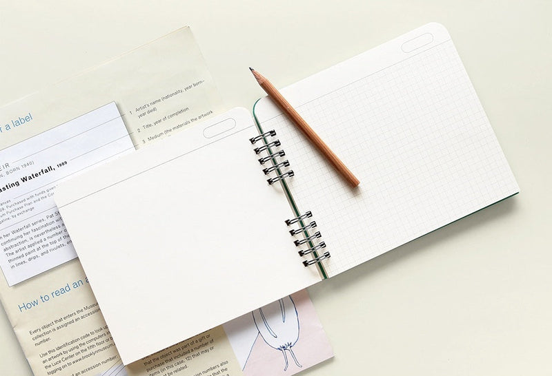 Archiving Grid Book