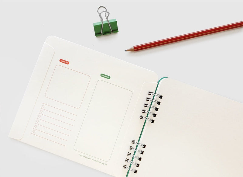 Archiving Grid Book