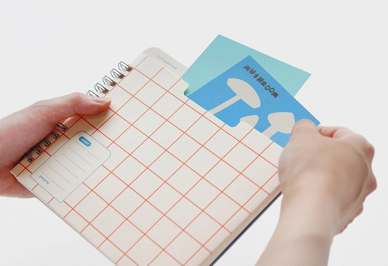 Archiving Grid Book