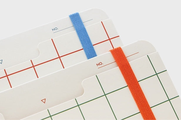 Archiving Grid Book