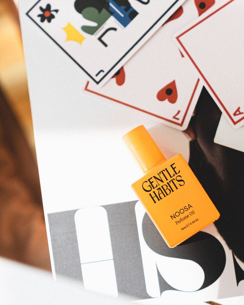 Perfume Oil in Noosa