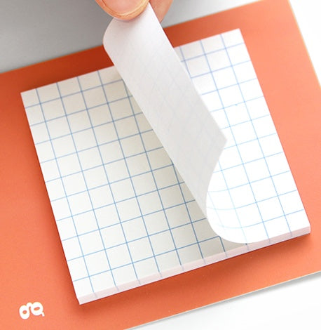 Square Sticky Memo