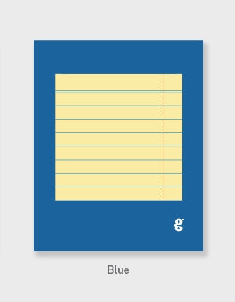 Square Sticky Memo