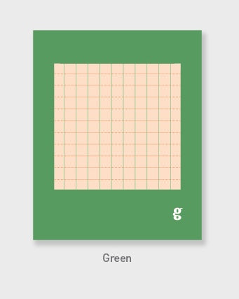 Square Sticky Memo