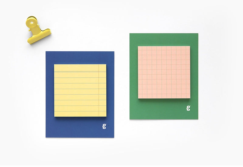 Square Sticky Memo