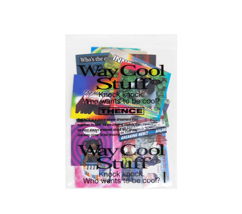 Meme Sticker Set - Ver.1