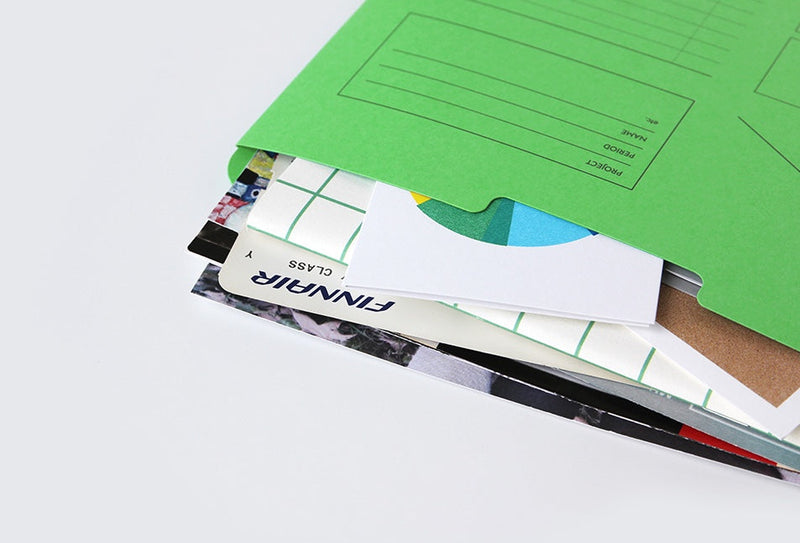 A5 Archiving File