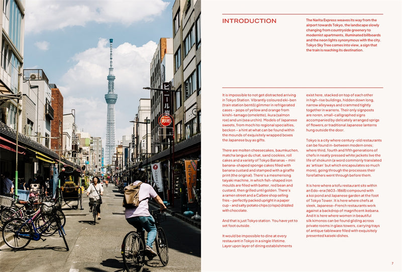 A Day in Tokyo Book