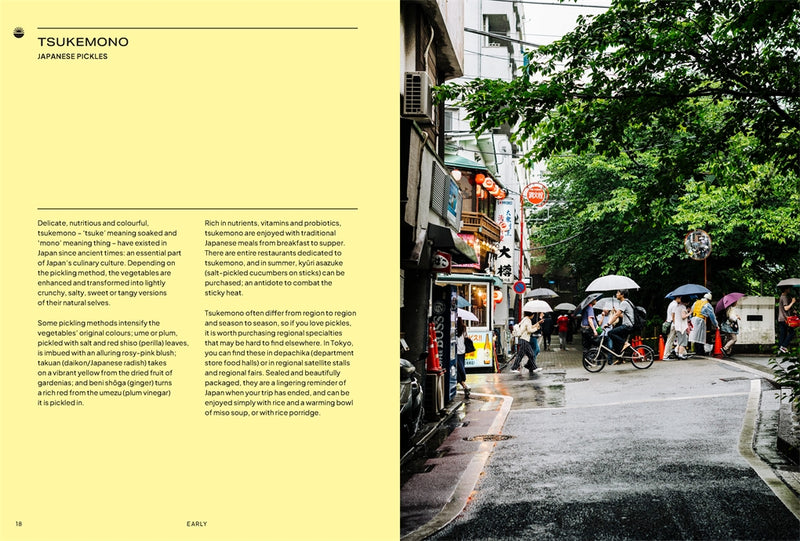 A Day in Tokyo Book