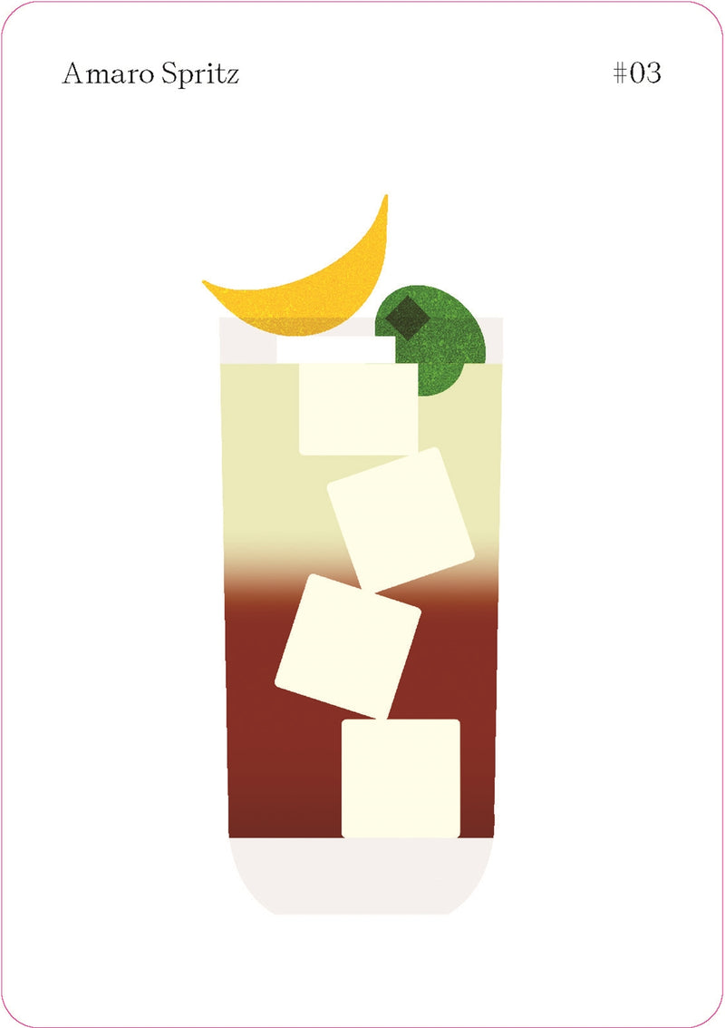 The Cocktail Cabinet: Spritz