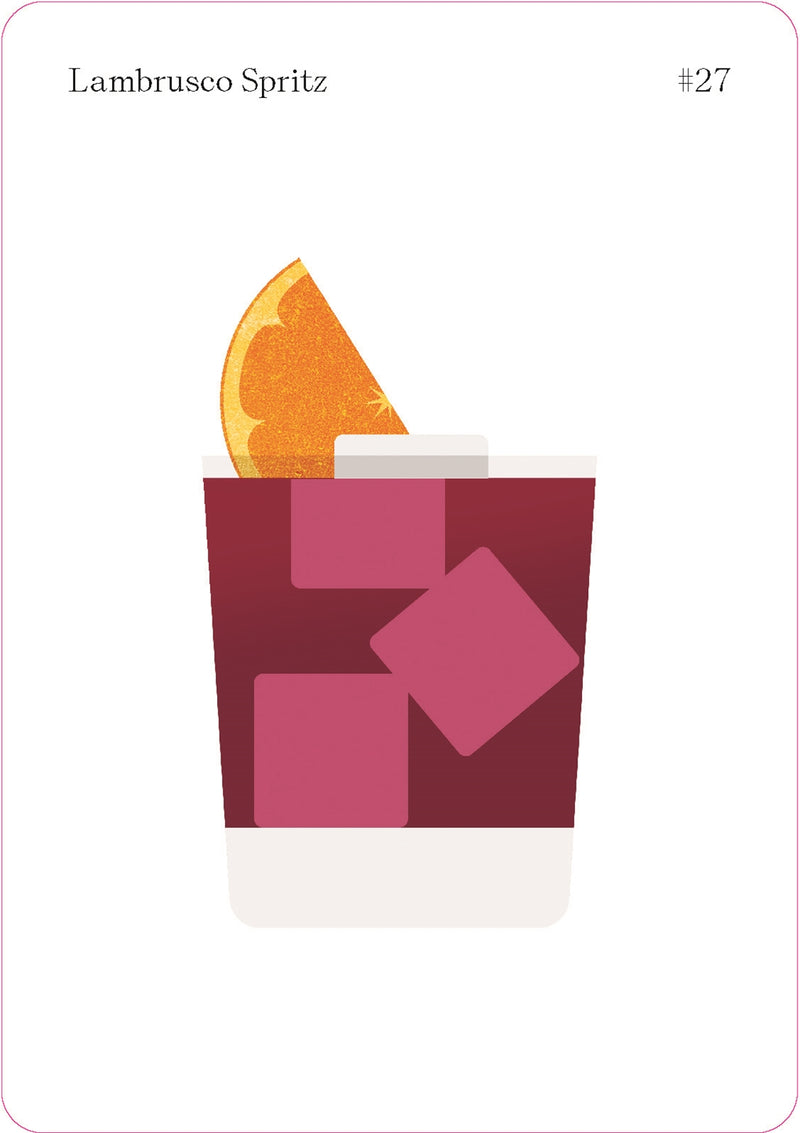 The Cocktail Cabinet: Spritz