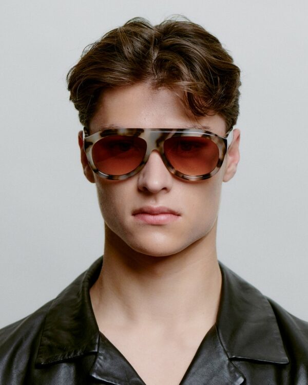 Rio Sunglasses in Cookie Dough