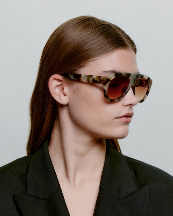 Rio Sunglasses in Cookie Dough