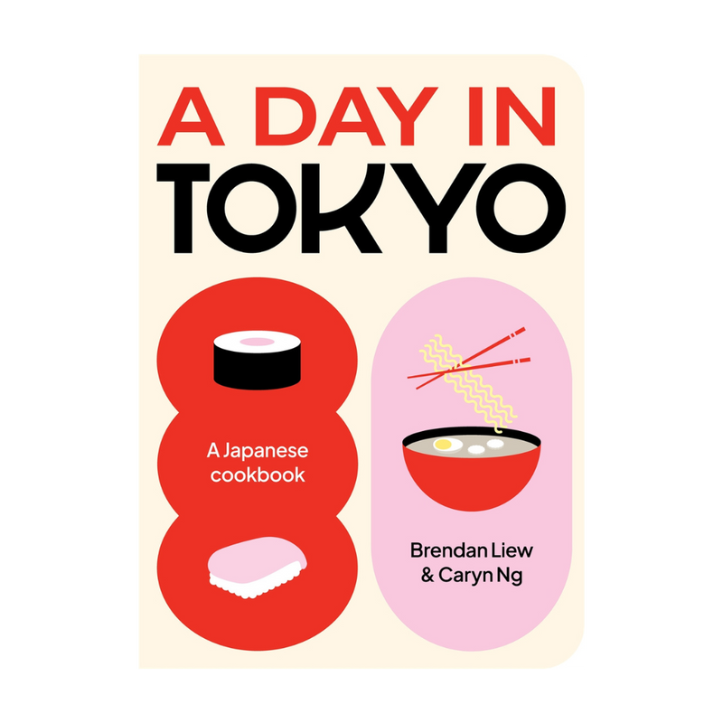 A Day in Tokyo Book