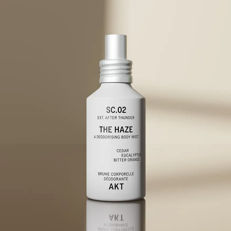 After Thunder Deodorising Body Mist