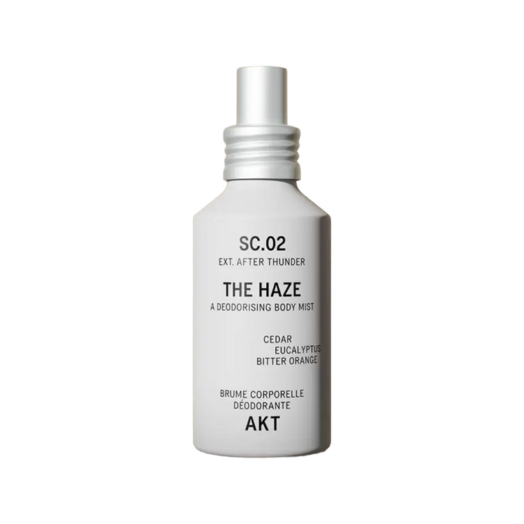 After Thunder Deodorising Body Mist