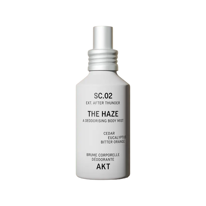 After Thunder Deodorising Body Mist