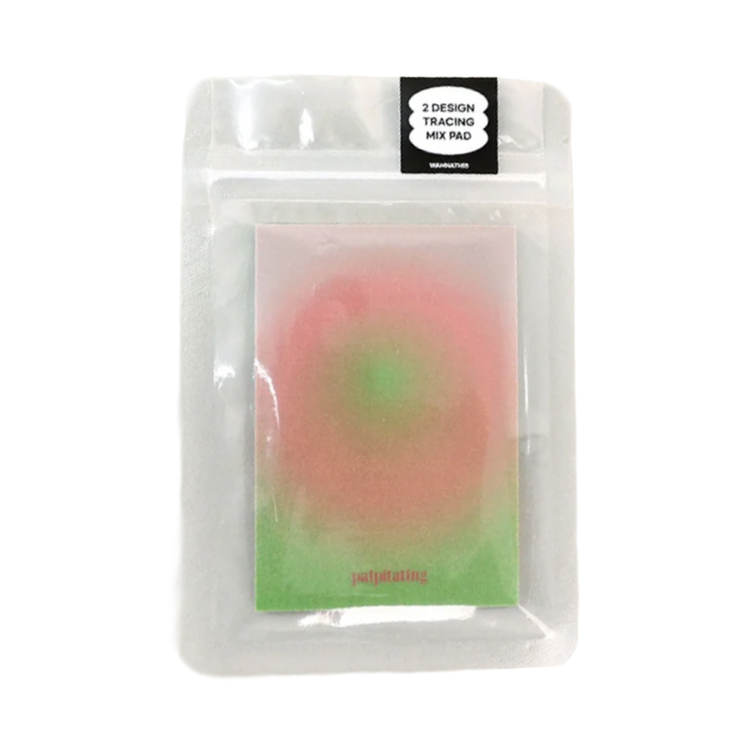Tracing Paper Gradiation Mix Pad - Aloha
