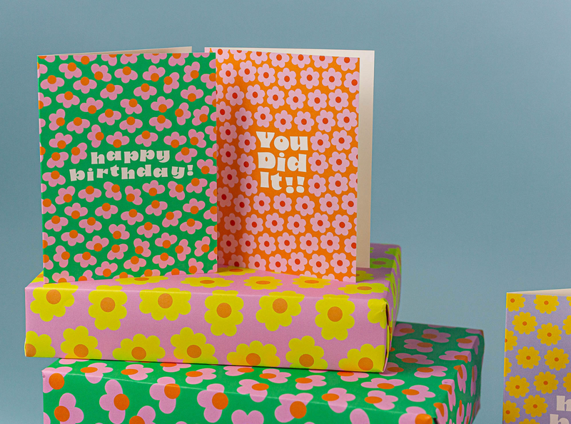 Birthday Buds Card