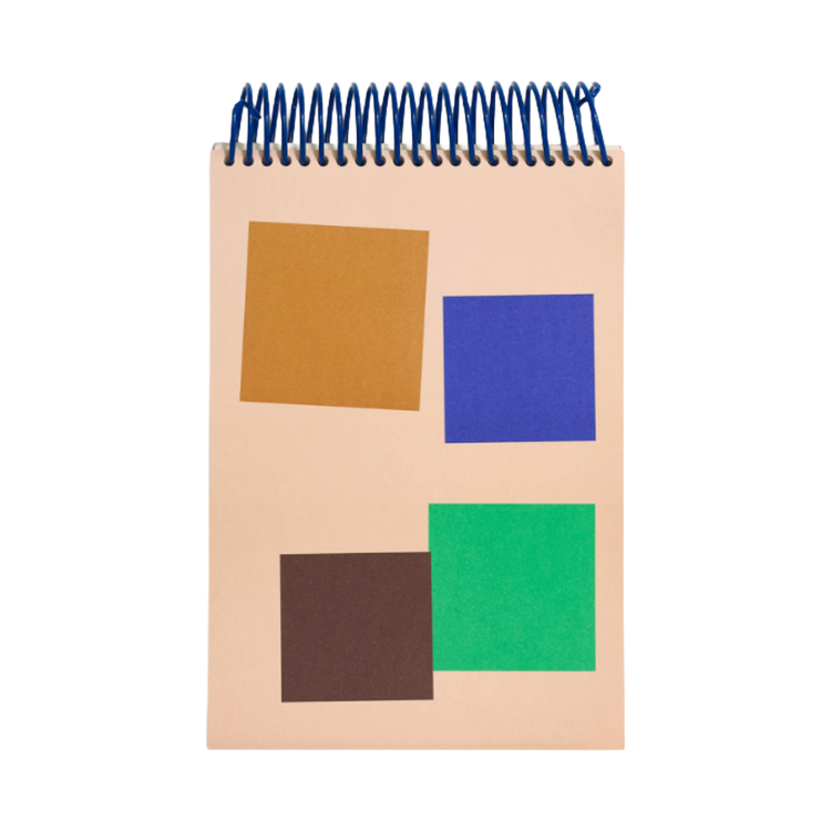 Ring Notebook - Blue