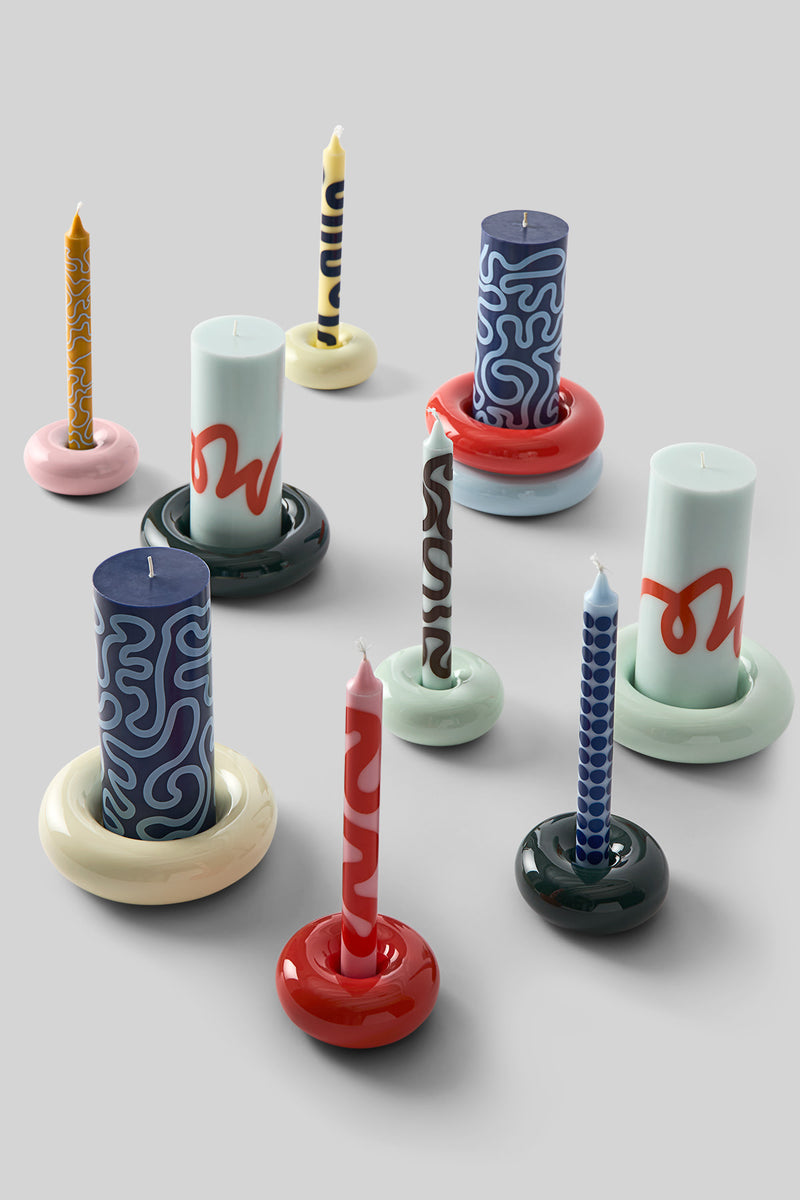 Bob Candle Holder - Small