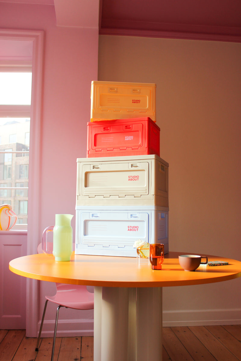 The Box - Medium