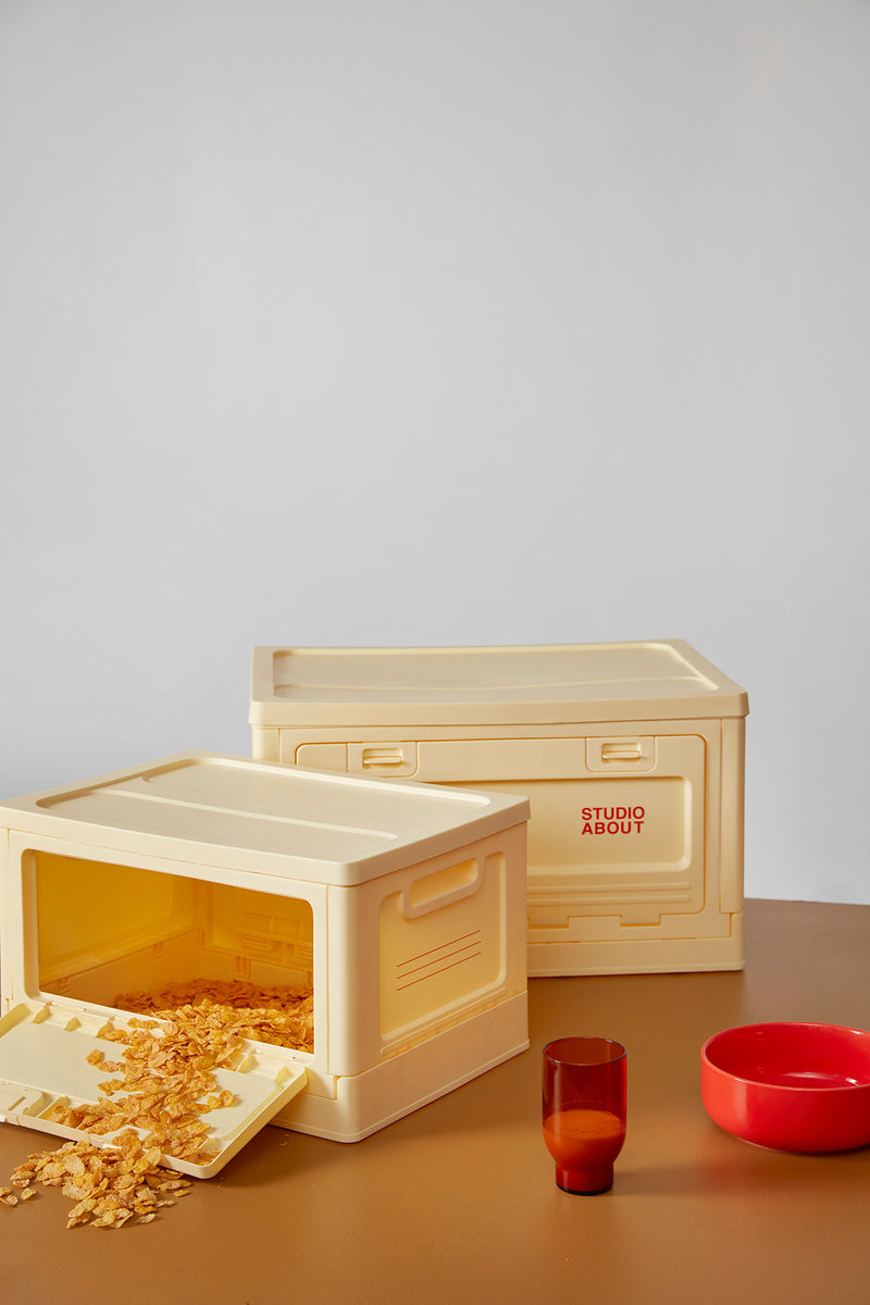 The Box - Medium